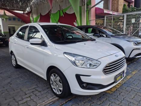 FORD Ka Hatch 1.5 12V 4P FLEX TI-VCT SE PLUS AUTOM�TICO, Foto 9