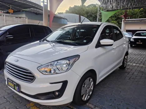 FORD Ka Hatch 1.5 12V 4P FLEX TI-VCT SE PLUS AUTOM�TICO, Foto 11