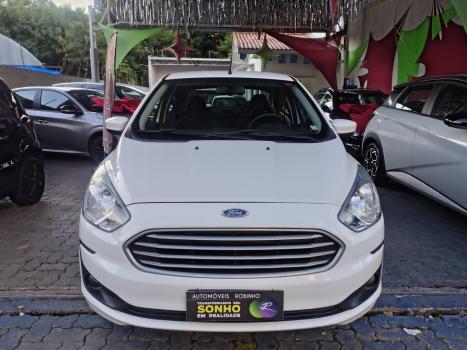 FORD Ka Hatch 1.5 12V 4P FLEX TI-VCT SE PLUS AUTOM�TICO, Foto 13