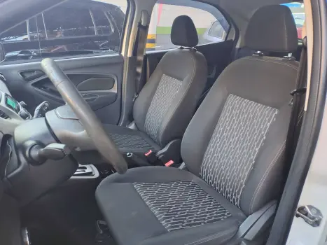 FORD Ka Hatch 1.5 12V 4P FLEX TI-VCT SE PLUS AUTOM�TICO, Foto 14