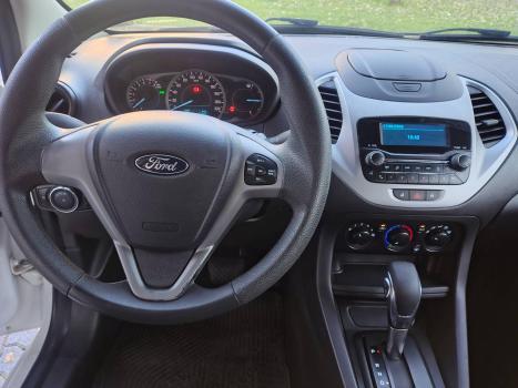 FORD Ka Hatch 1.5 12V 4P FLEX TI-VCT SE PLUS AUTOM�TICO, Foto 15