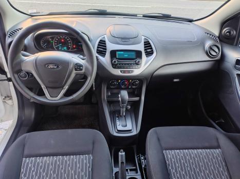 FORD Ka Hatch 1.5 12V 4P FLEX TI-VCT SE PLUS AUTOM�TICO, Foto 16