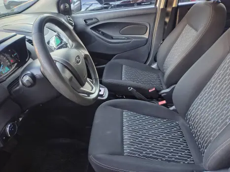 FORD Ka Hatch 1.5 12V 4P FLEX TI-VCT SE PLUS AUTOM�TICO, Foto 20