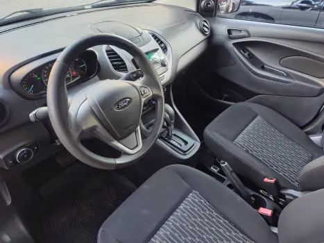 FORD Ka Hatch 1.5 12V 4P FLEX TI-VCT SE PLUS AUTOM�TICO, Foto 21