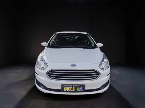 FORD Ka Hatch 1.5 12V 4P FLEX TI-VCT SE PLUS AUTOM�TICO, Foto 2