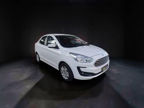 FORD Ka Hatch 1.5 12V 4P FLEX TI-VCT SE PLUS AUTOM�TICO, Foto 3