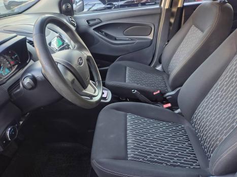 FORD Ka Hatch 1.5 12V 4P FLEX TI-VCT SE PLUS AUTOM�TICO, Foto 9
