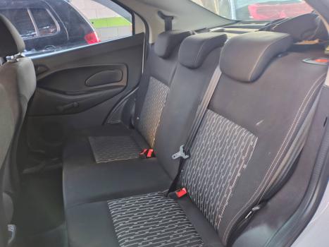 FORD Ka Hatch 1.5 12V 4P FLEX TI-VCT SE PLUS AUTOM�TICO, Foto 10