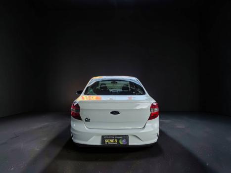 FORD Ka Hatch 1.5 12V 4P FLEX TI-VCT SE PLUS AUTOM�TICO, Foto 11