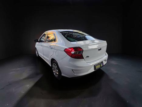 FORD Ka Hatch 1.5 12V 4P FLEX TI-VCT SE PLUS AUTOM�TICO, Foto 12