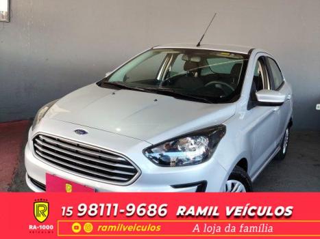FORD Ka Hatch 1.5 12V 4P FLEX TI-VCT SE PLUS, Foto 2