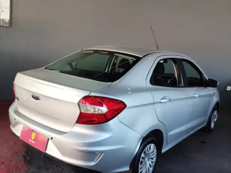 FORD Ka Hatch 1.5 12V 4P FLEX TI-VCT SE PLUS, Foto 5