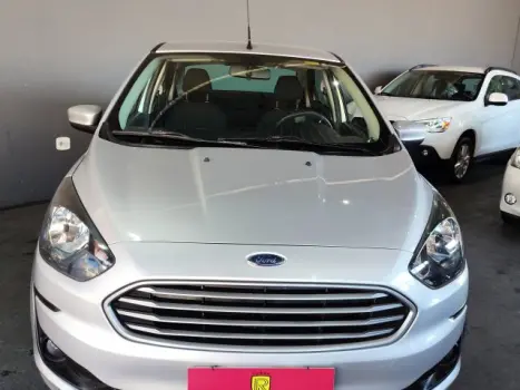FORD Ka Hatch 1.5 12V 4P FLEX TI-VCT SE PLUS, Foto 13