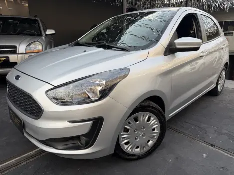 FORD Ka Hatch 1.5 12V 4P FLEX TI-VCT SE PLUS AUTOM�TICO, Foto 1