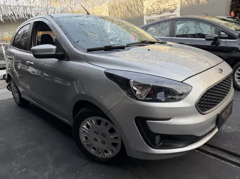 FORD Ka Hatch 1.5 12V 4P FLEX TI-VCT SE PLUS AUTOM�TICO, Foto 2