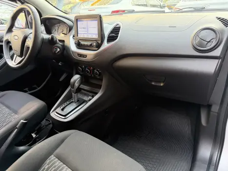 FORD Ka Hatch 1.5 12V 4P FLEX TI-VCT SE PLUS AUTOM�TICO, Foto 3