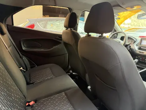 FORD Ka Hatch 1.5 12V 4P FLEX TI-VCT SE PLUS AUTOM�TICO, Foto 5