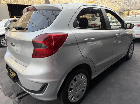FORD Ka Hatch 1.5 12V 4P FLEX TI-VCT SE PLUS AUTOM�TICO, Foto 7