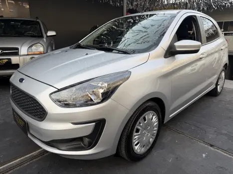 FORD Ka Hatch 1.5 12V 4P FLEX TI-VCT SE PLUS AUTOM�TICO, Foto 8