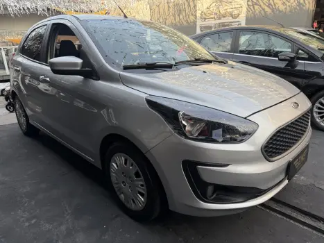 FORD Ka Hatch 1.5 12V 4P FLEX TI-VCT SE PLUS AUTOM�TICO, Foto 9