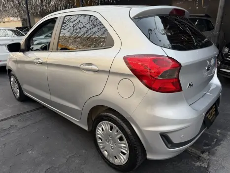 FORD Ka Hatch 1.5 12V 4P FLEX TI-VCT SE PLUS AUTOM�TICO, Foto 10