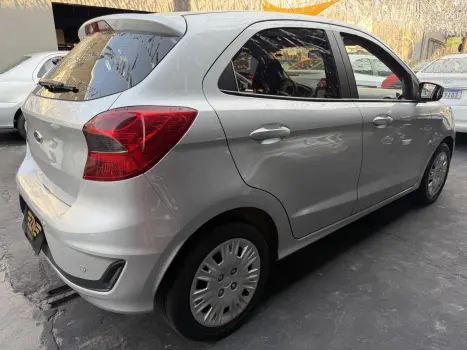 FORD Ka Hatch 1.5 12V 4P FLEX TI-VCT SE PLUS AUTOM�TICO, Foto 12