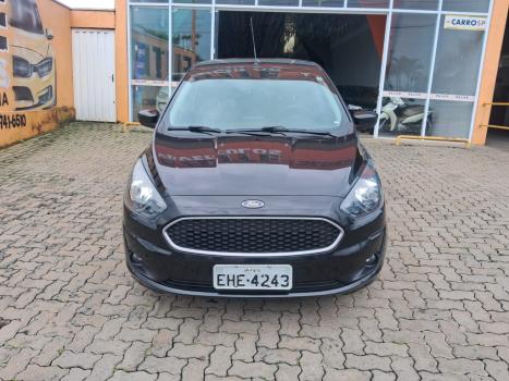 FORD Ka Hatch 1.5 12V 4P FLEX TI-VCT SE AUTOMÁTICO, Foto 2