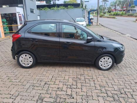 FORD Ka Hatch 1.5 12V 4P FLEX TI-VCT SE AUTOMÁTICO, Foto 4