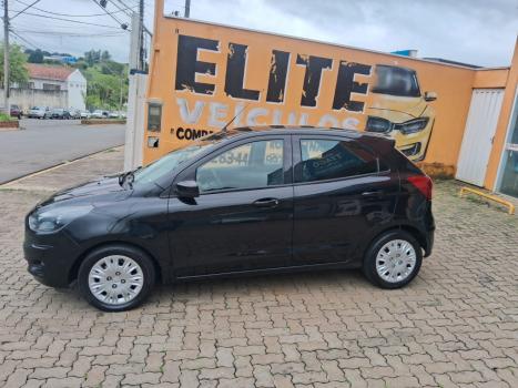 FORD Ka Hatch 1.5 12V 4P FLEX TI-VCT SE AUTOMÁTICO, Foto 5