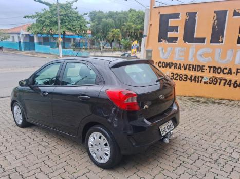 FORD Ka Hatch 1.5 12V 4P FLEX TI-VCT SE AUTOMÁTICO, Foto 8