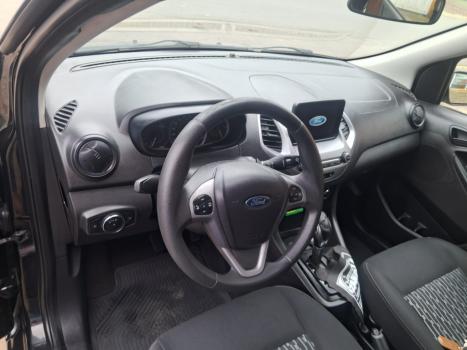 FORD Ka Hatch 1.5 12V 4P FLEX TI-VCT SE AUTOMÁTICO, Foto 10
