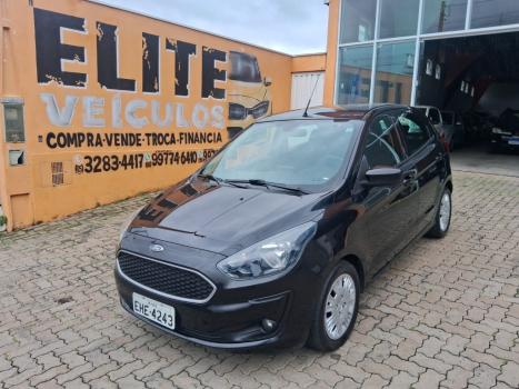 FORD Ka Hatch 1.5 12V 4P FLEX TI-VCT SE AUTOMÁTICO, Foto 1