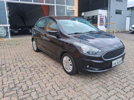 FORD Ka Hatch 1.5 12V 4P FLEX TI-VCT SE AUTOMÁTICO, Foto 3