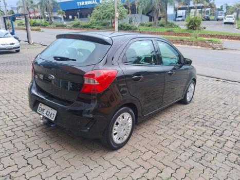 FORD Ka Hatch 1.5 12V 4P FLEX TI-VCT SE AUTOMÁTICO, Foto 6