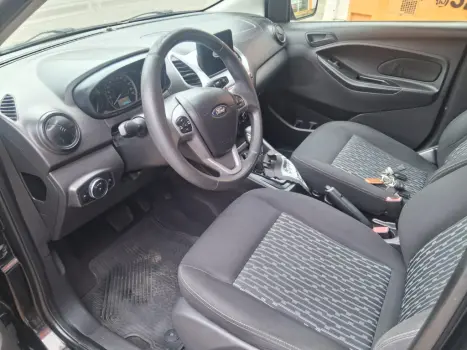 FORD Ka Hatch 1.5 12V 4P FLEX TI-VCT SE AUTOMÁTICO, Foto 9
