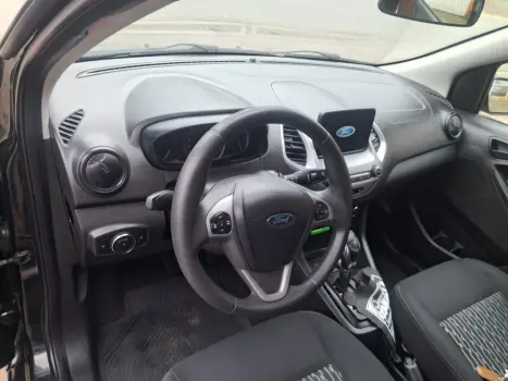 FORD Ka Hatch 1.5 12V 4P FLEX TI-VCT SE AUTOMÁTICO, Foto 10