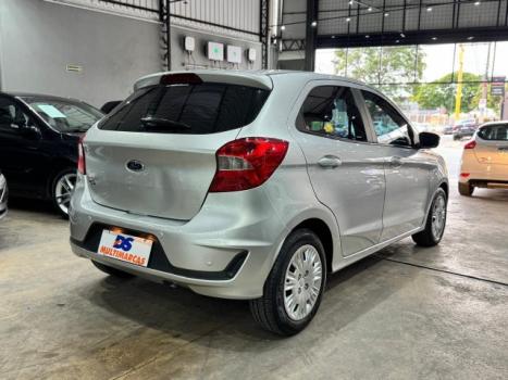 FORD Ka Hatch 1.5 12V 4P FLEX TI-VCT SE AUTOMÁTICO, Foto 2