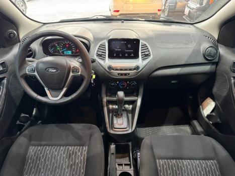 FORD Ka Hatch 1.5 12V 4P FLEX TI-VCT SE AUTOMÁTICO, Foto 3