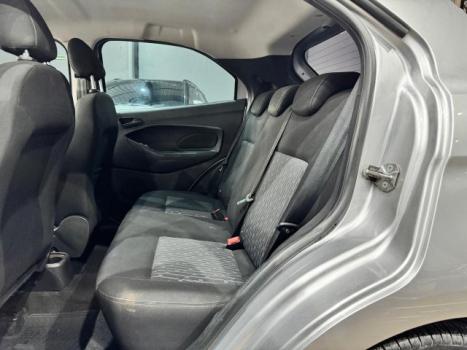 FORD Ka Hatch 1.5 12V 4P FLEX TI-VCT SE AUTOMÁTICO, Foto 4