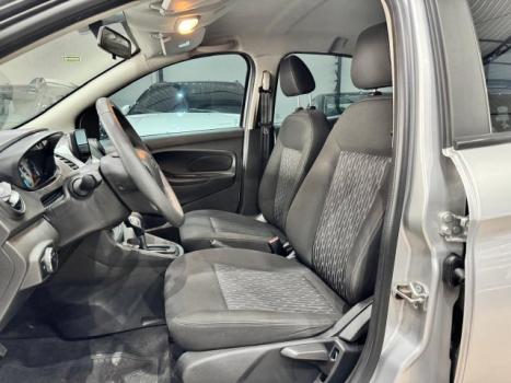 FORD Ka Hatch 1.5 12V 4P FLEX TI-VCT SE AUTOMÁTICO, Foto 8