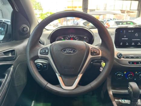 FORD Ka Hatch 1.5 12V 4P FLEX TI-VCT SE AUTOMÁTICO, Foto 9