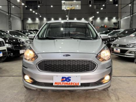 FORD Ka Hatch 1.5 12V 4P FLEX TI-VCT SE AUTOMÁTICO, Foto 10