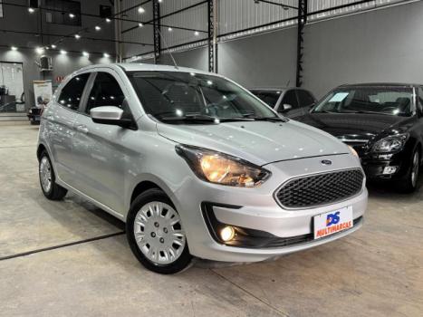 FORD Ka Hatch 1.5 12V 4P FLEX TI-VCT SE AUTOMÁTICO, Foto 11