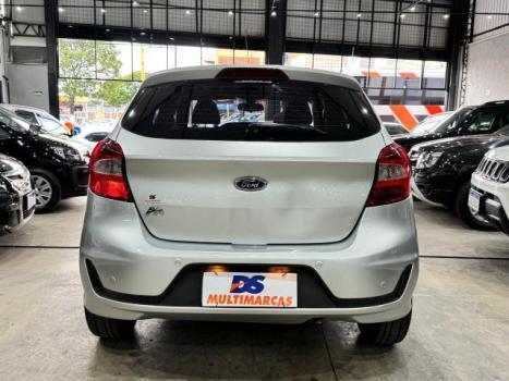 FORD Ka Hatch 1.5 12V 4P FLEX TI-VCT SE AUTOMÁTICO, Foto 12