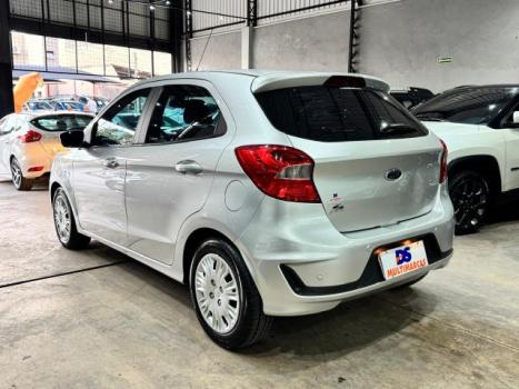 FORD Ka Hatch 1.5 12V 4P FLEX TI-VCT SE AUTOMÁTICO, Foto 13