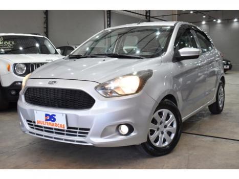 FORD Ka Hatch 1.5 16V FLEX SIGMA SE, Foto 1