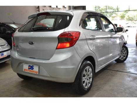 FORD Ka Hatch 1.5 16V FLEX SIGMA SE, Foto 3