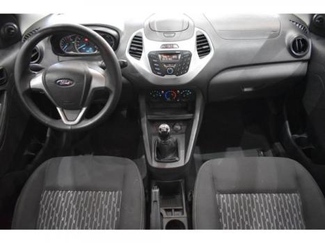 FORD Ka Hatch 1.5 16V FLEX SIGMA SE, Foto 4