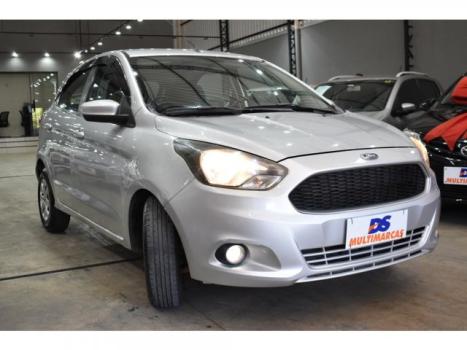 FORD Ka Hatch 1.5 16V FLEX SIGMA SE, Foto 13