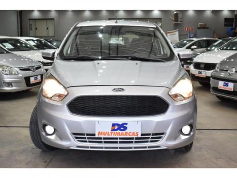 FORD Ka Hatch 1.5 16V FLEX SIGMA SE, Foto 14